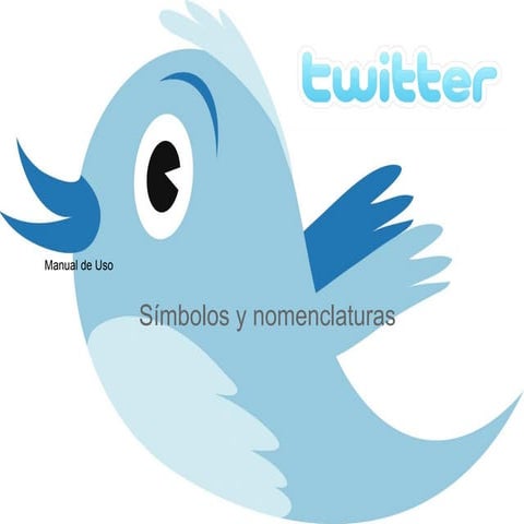 Twitter  manual de uso-copia