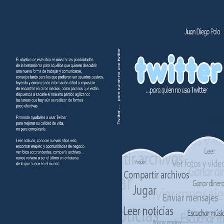 Twitter para quien no usa twitter
