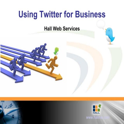 Twitter for Business - Intermediate/Advanced