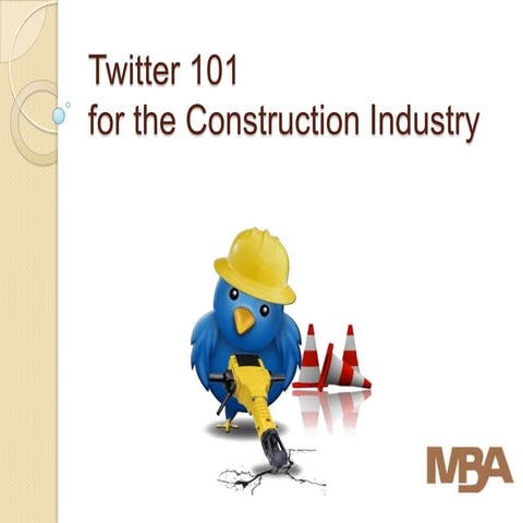 Twitter 101 5 23-2012