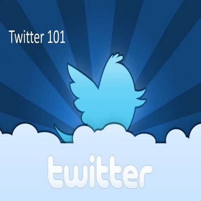 Twitter 101