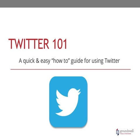 50/50 in 2020 - Twitter 101