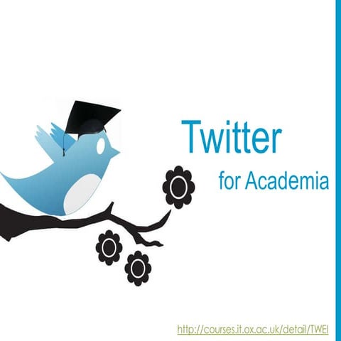 Twitter for Academia (V4)