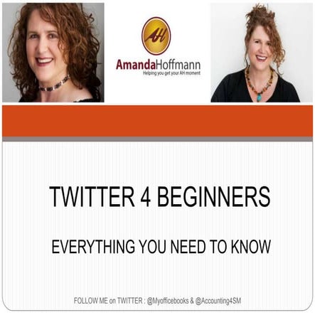 Twitter 4 Beginners