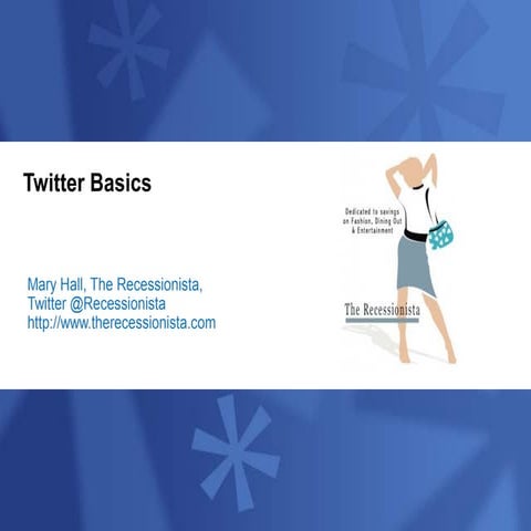 Twitter Basics for Beginners
