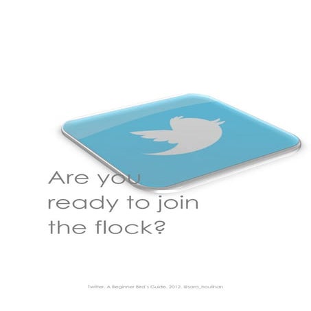 Are you ready to join the Flock?