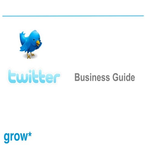 Twitter Business Guide