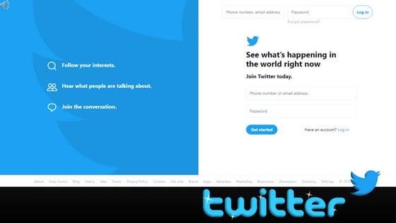 Twitter - Software Business Characterization | PDF