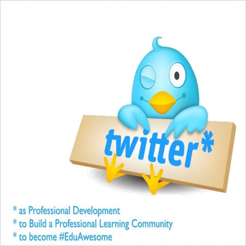 Twitter Changed My Life