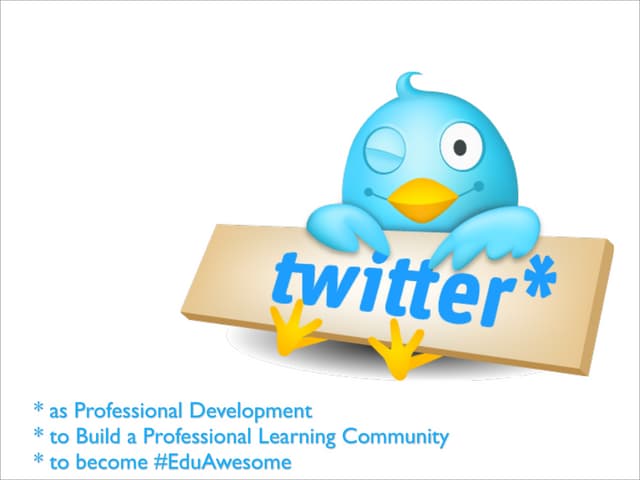 Twitter Changed My Life