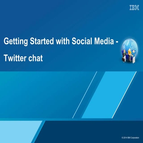 Twitter 101 | PPTX