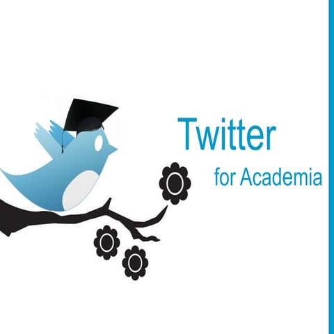 Twitter for Academia