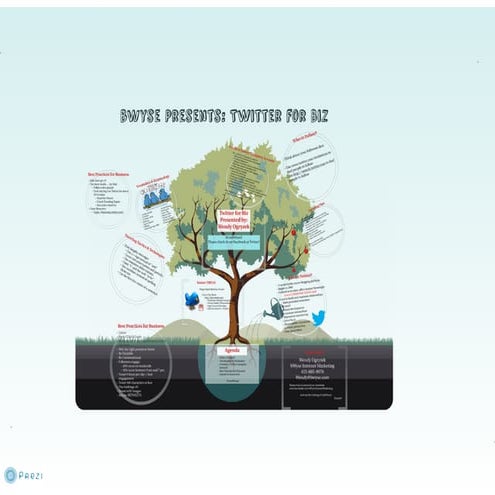 bWyse FREE Workshop: Twitter for Biz!