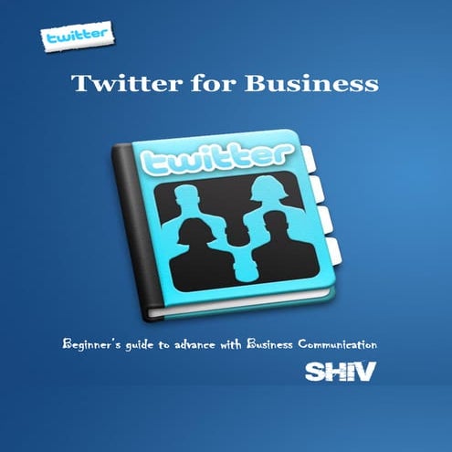 Twitter For Business