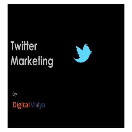 Twitter for Business