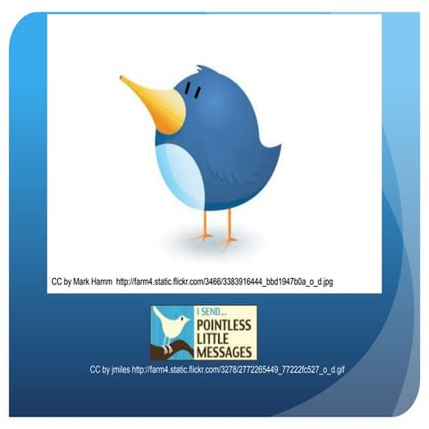 Twitter For Educators