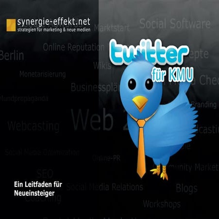Twitter für KMU