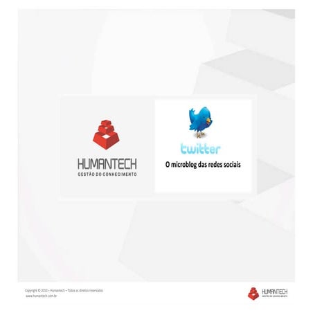  O que é Twitter? Aprenda a usar comercialmente essa ferramenta.