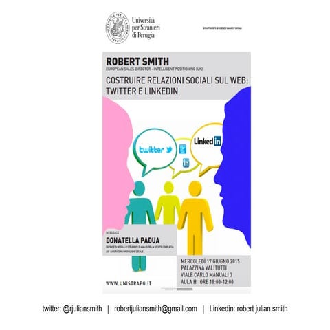 Twitterlinkedinunipadua