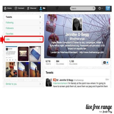 Twitter lists: How to create your own and subscribe to others