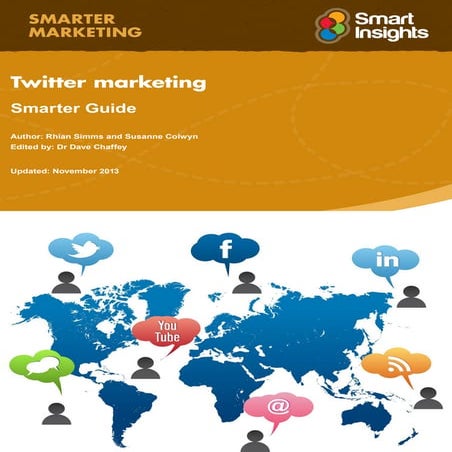 Twitter marketing guide