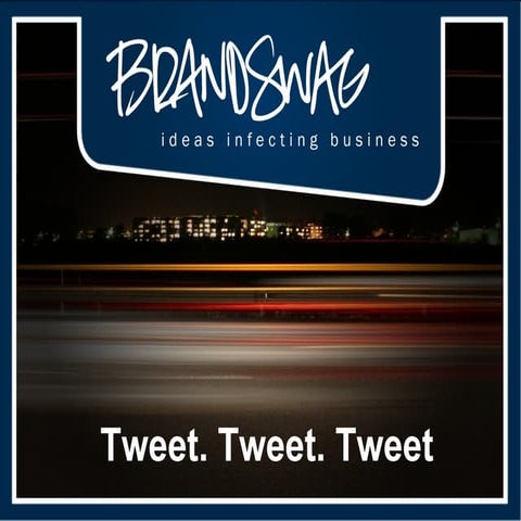 Twitter Marketing Seminar