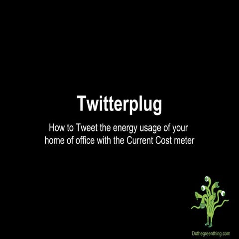 Twitterplug