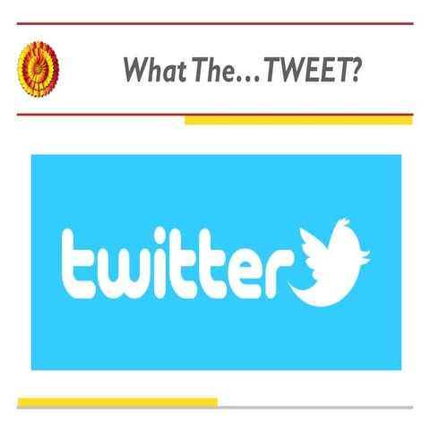 Twitter Presentation