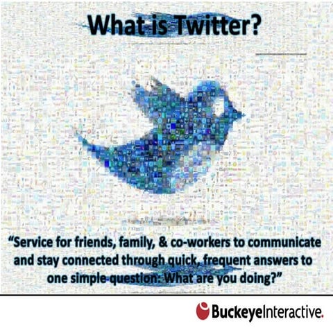 Social Media Series - Twitter