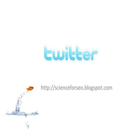 Twitter for business