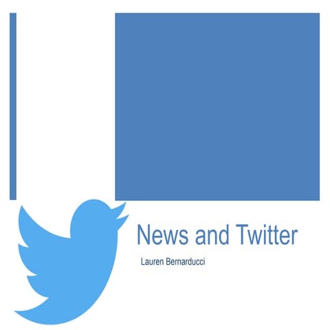 Twitter presentation