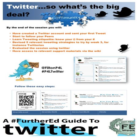 Twitter…so what’s the big deal