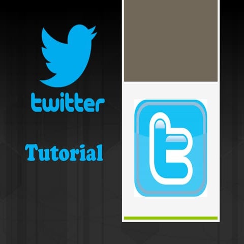 How to use Twitter Basic Tutorial