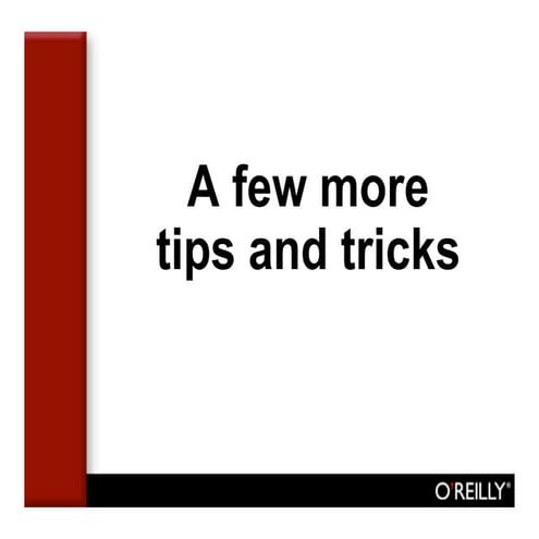 Twitter Webcast Power Tips, Pt 2