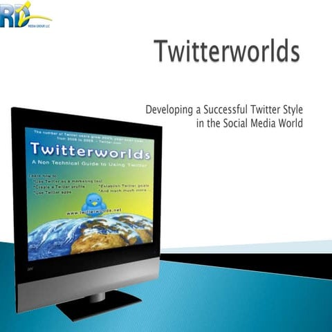 Twitterworlds 2010