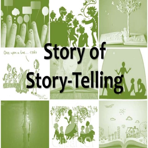 The art of storytelling | PPTX