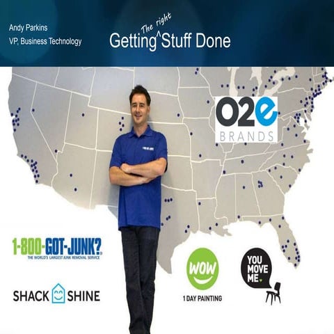 O2E Brands Case Study: Managing Technical Debt as part of a proactive IT heal...