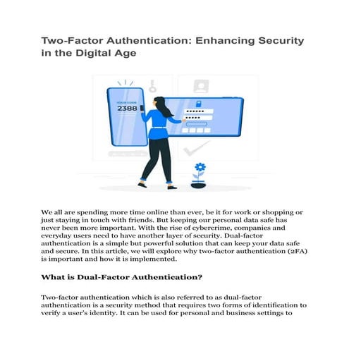 Two-Factor Authentication_ Enhancing Security in the Digital Age.pdf