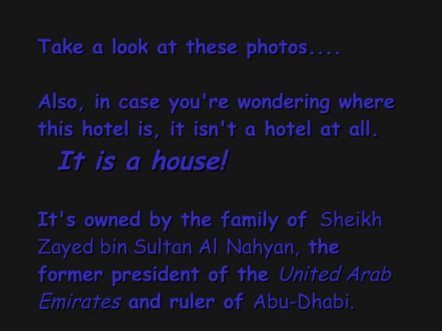 Two sides of_the_world