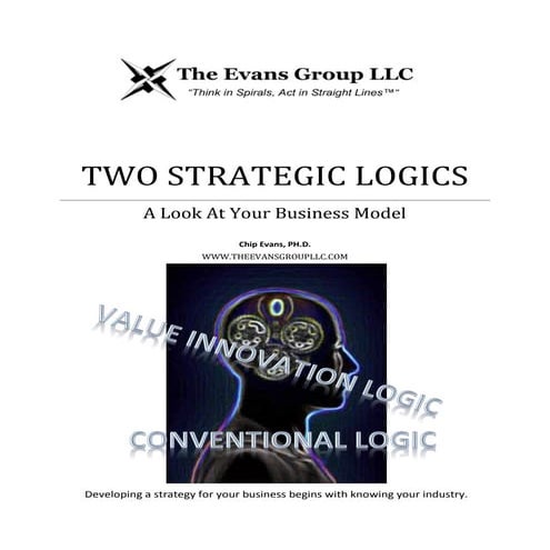 Two strategic logics | PDF
