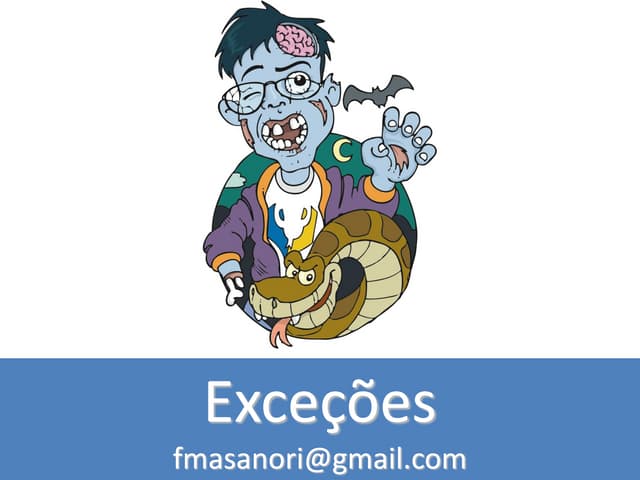 TWP54 Exceções