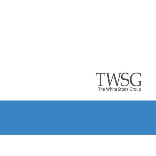 Twsg brochure 2015 PPT