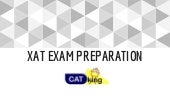 xat exam