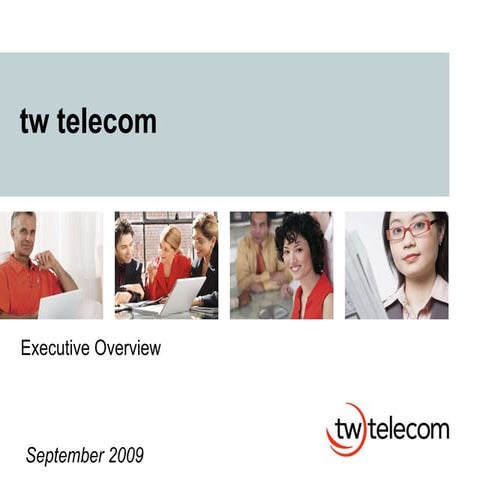 Twtelecom Exec Overview3 Q09