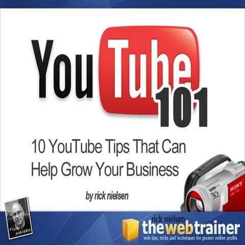YouTube101
