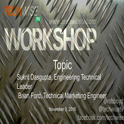 TechWiseTV Workshop: Stealthwatch Learning Network License