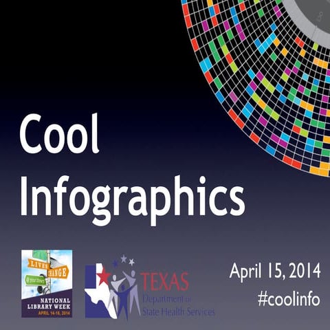 TX DSHS infographics webinar April 2014
