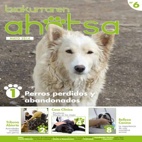 Txakurraren ahotsa 6