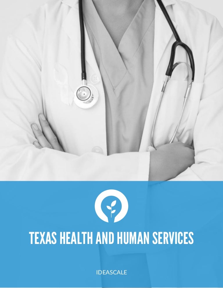 Case Study Texas Health and Human Services
