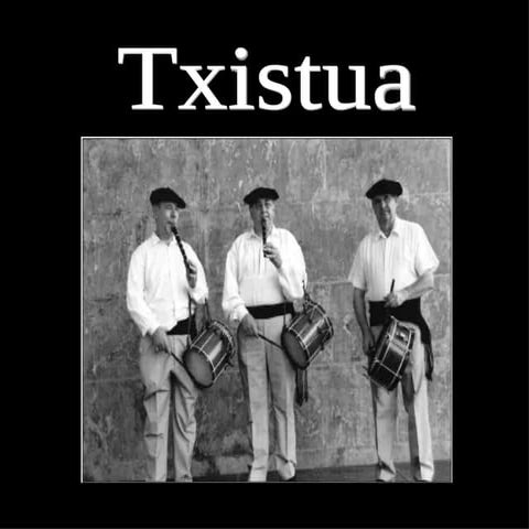 Txistua